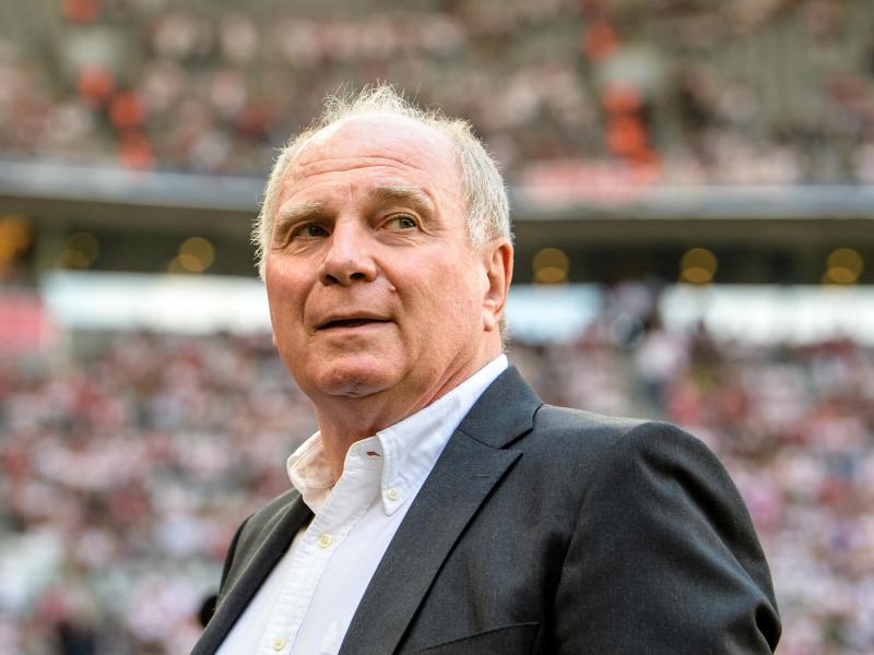 Uli Hoeneß will das Gesicht des FC Bayern verändern
