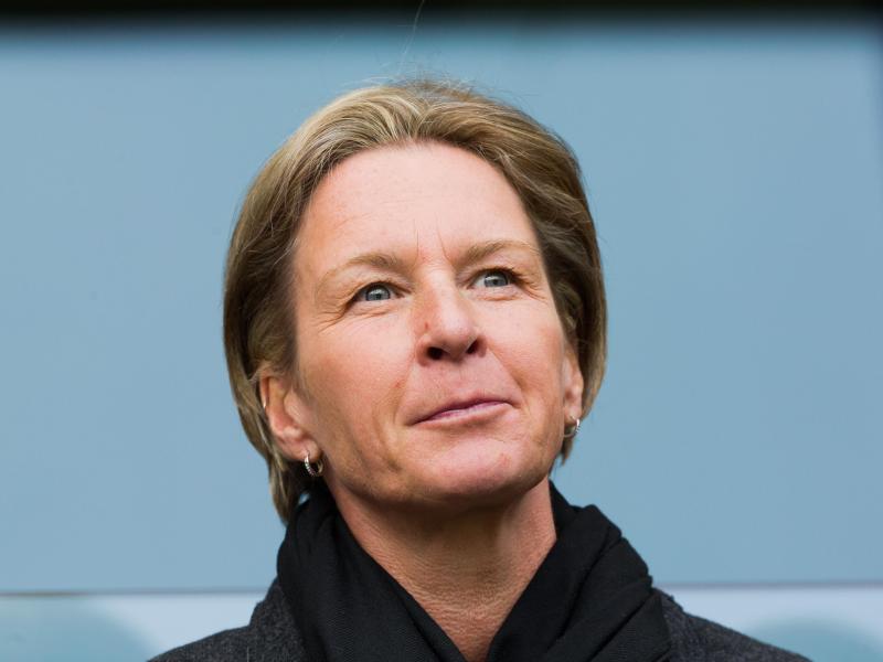 Martina Voss-Tecklenburg wird am 30. November als neue Bundestrainerin vorgestellt. Foto: Rolf Vennenbernd