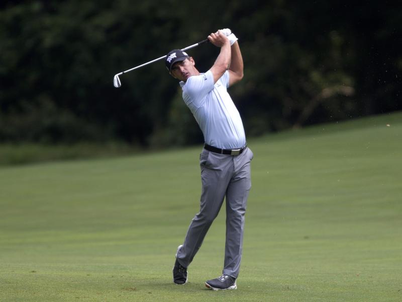 Gewann nach zwölf Jahren wieder ein PGA-Turnier: Charles Howell III Gewann nach zwölf Jahren wieder ein PGA-Turnier: Charles Howell III