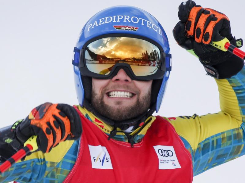 Wurde Vierter beim Weltcup in Innichen: Skicrosser Paul Eckert