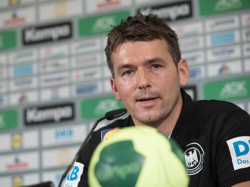 Christian Prokop und Co. bereiten sich auf die Heim-WM vor Christian Prokop und Co. bereiten sich auf die Heim-WM vor