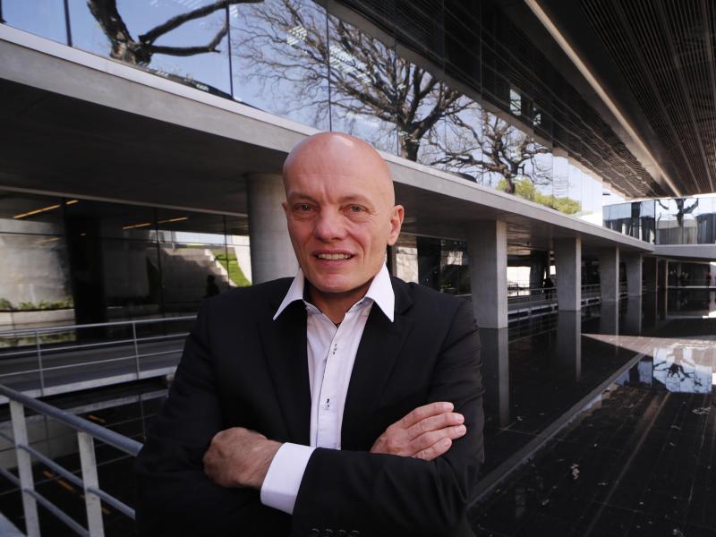 Der Deutsche Günter Younger ist WADA-Chefermittler. Foto: Gustavo Ortiz Der Deutsche Günter Younger ist WADA-Chefermittler. Foto: Gustavo Ortiz