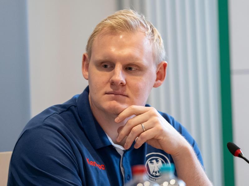 Patrick Wiencek und das DHB-Team arbeiten weiter am Feinschliff Patrick Wiencek und das DHB-Team arbeiten weiter am Feinschliff