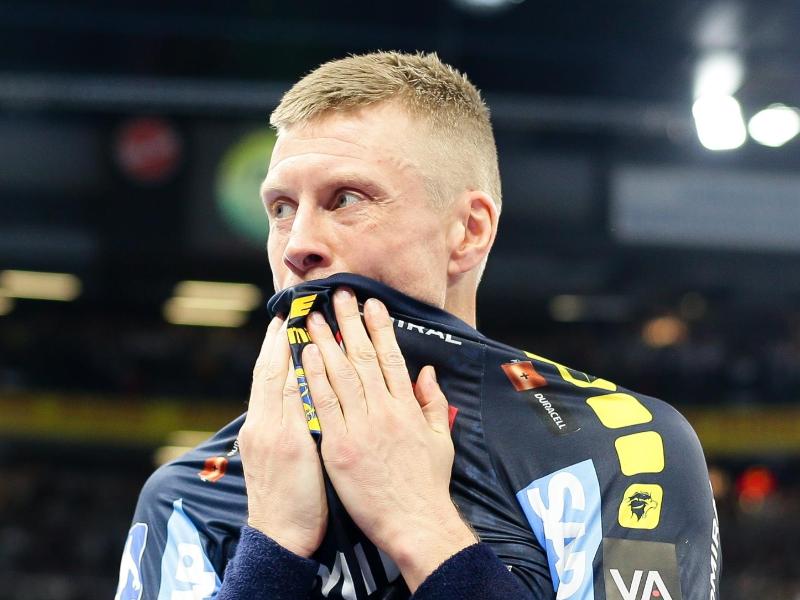 Island muss bei der Handball-WM auf den am Knie verletzten Gudjon Valur Sigurdsson verzichten Island muss bei der Handball-WM auf den am Knie verletzten Gudjon Valur Sigurdsson verzichten