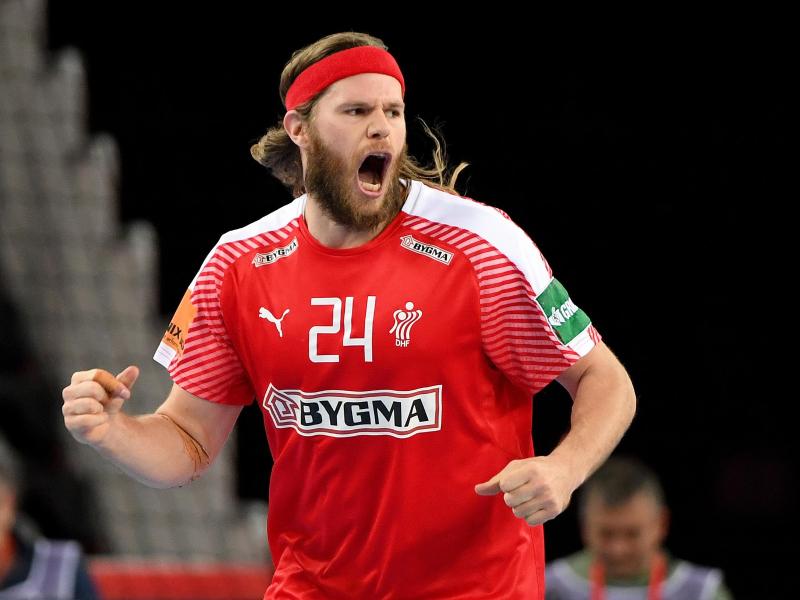 Handball-Superstar Mikkel Hansen will mit Dänemark den WM-Titel holen Handball-Superstar Mikkel Hansen will mit Dänemark den WM-Titel holen