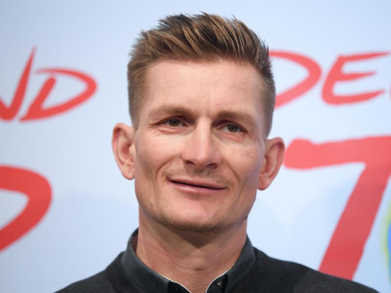 André Greipel soll für das Pro-Continental-Team Arkéa-Samsic Siege einfahren André Greipel soll für das Pro-Continental-Team Arkéa-Samsic Siege einfahren