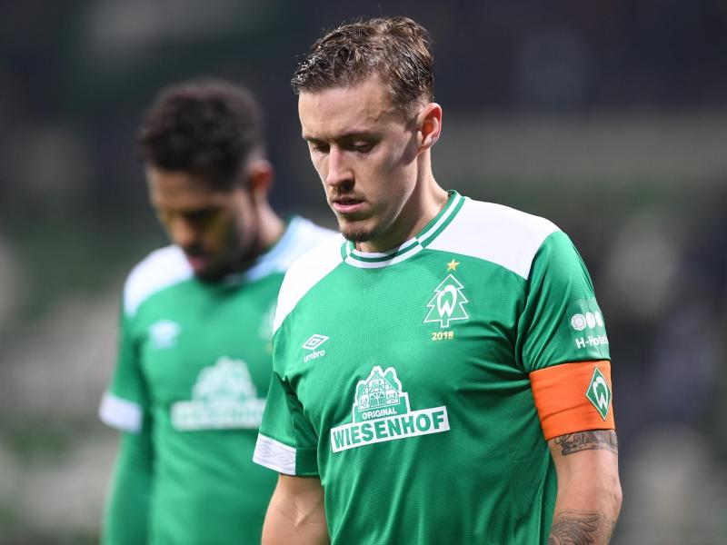 Steht bei Werder Bremen vor einer Vertragsverlängerung: Max Kruse