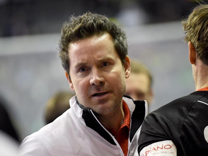 Trainer Stefan Kermas hat mit den deutschen Hockey-Herren auch das zweite Länderspiel gegen Spanien gewonnen Trainer Stefan Kermas hat mit den deutschen Hockey-Herren auch das zweite Länderspiel gegen Spanien gewonnen