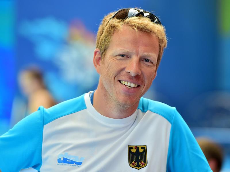 Neuer Teamchef der deutschen Schwimmer: Bernd Berkhahn Neuer Teamchef der deutschen Schwimmer: Bernd Berkhahn