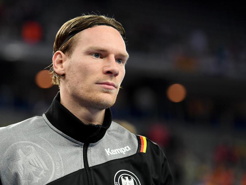 Tobias Reichmann steht der Natinalmannschaft der Handballer weiter zur Verfügung Tobias Reichmann steht der Natinalmannschaft der Handballer weiter zur Verfügung