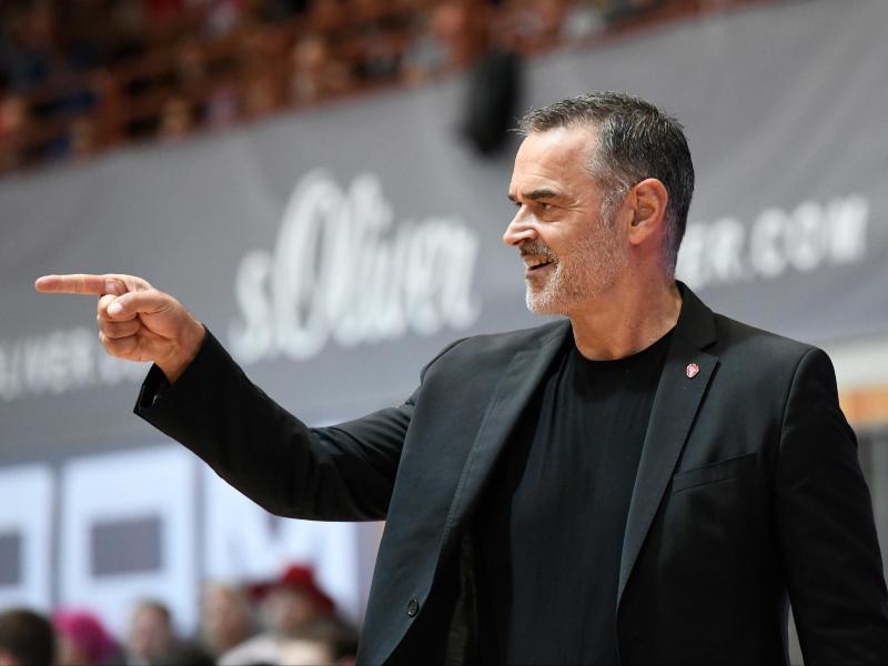 Trainer Dirk Bauermann arbeitet nun in der Türkei Trainer Dirk Bauermann arbeitet nun in der Türkei
