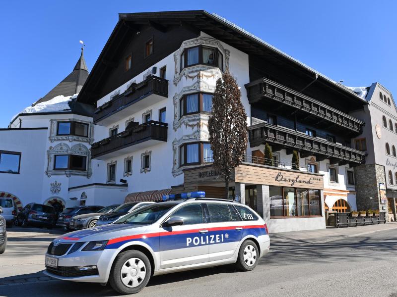 Das BKA in Österreich spricht von der Zerschlagung eines Doping-Netzwerks Das BKA in Österreich spricht von der Zerschlagung eines Doping-Netzwerks