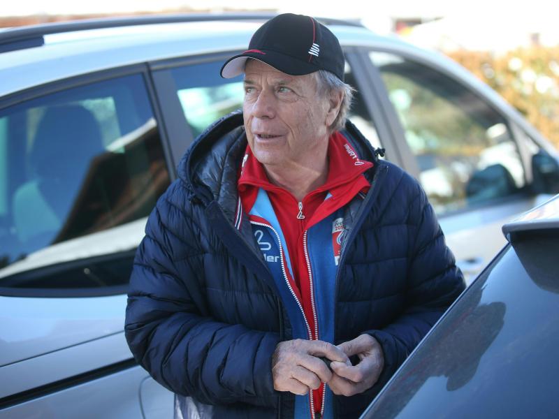 Peter Schröcksnadel weist im Doping-Skandal auf die Verantwortlichen in Deutschland Peter Schröcksnadel weist im Doping-Skandal auf die Verantwortlichen in Deutschland