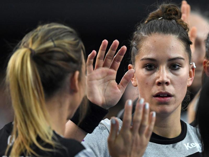 Nationalspielerin Emily Bölk war beste Werferin Nationalspielerin Emily Bölk war beste Werferin