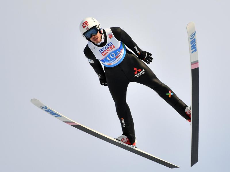 Andreas Stjernen wird seine Karriere in gut einer Woche beenden Andreas Stjernen wird seine Karriere in gut einer Woche beenden