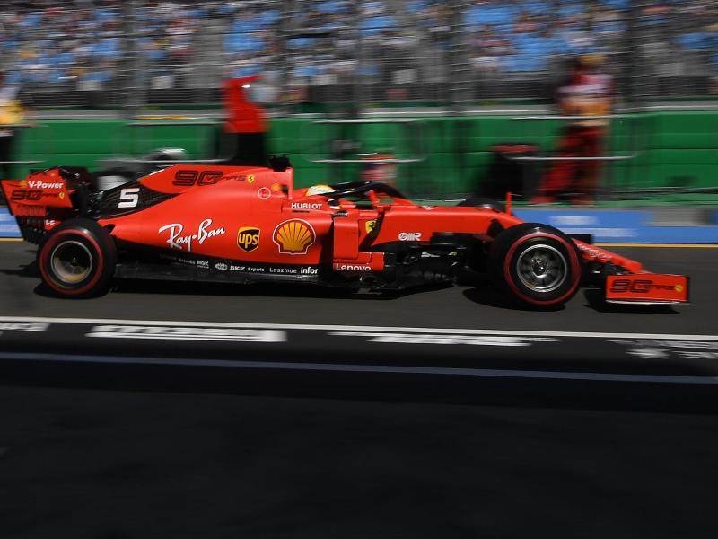 Die Formel 1 hat für viele Deutsche ausgedient Die Formel 1 hat für viele Deutsche ausgedient