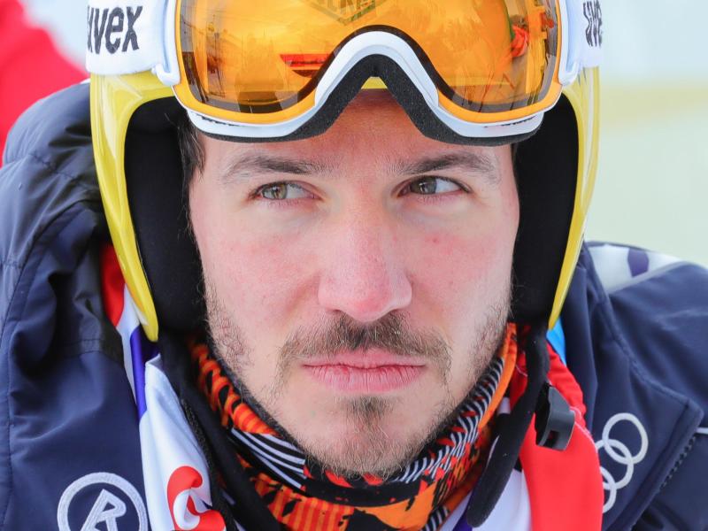 Hat ein mögliches Karriereende noch offen gelassen: Ski-Star Felix Neureuther Hat ein mögliches Karriereende noch offen gelassen: Ski-Star Felix Neureuther