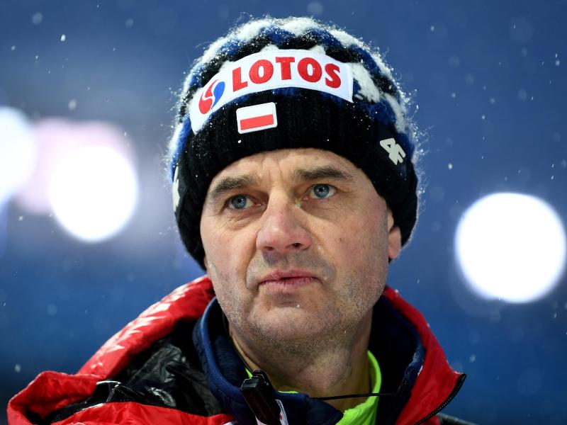 Möchte den vakanten Bundestrainer-Posten bei Deutschlands Skispringern: Stefan Horngacher Möchte den vakanten Bundestrainer-Posten bei Deutschlands Skispringern: Stefan Horngacher