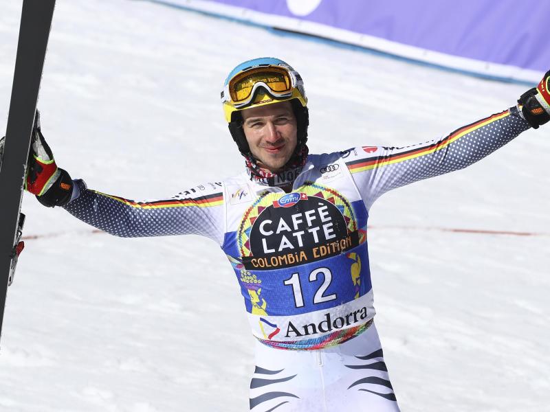 Felix Neureuther ist gespannt auf die ersten Tage im sportlichen Ruhestand Felix Neureuther ist gespannt auf die ersten Tage im sportlichen Ruhestand