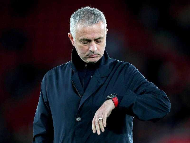 José Mourinho will in der kommenden Saison wieder als Trainer arbeiten