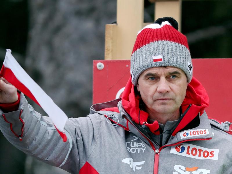 Stefan Horngacher soll neuer deutscher Skisprung-Trainer werden Stefan Horngacher soll neuer deutscher Skisprung-Trainer werden