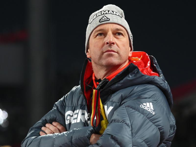 Hört als Skisprung-Bundestrainer auf: Werner Schuster. Hört als Skisprung-Bundestrainer auf: Werner Schuster.