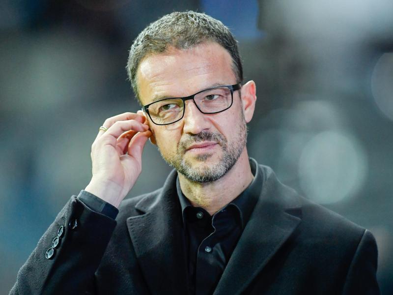 Fredi Bobic ist seit 2016 Sportvorstand bei Eintracht Frankfurt Fredi Bobic ist seit 2016 Sportvorstand bei Eintracht Frankfurt