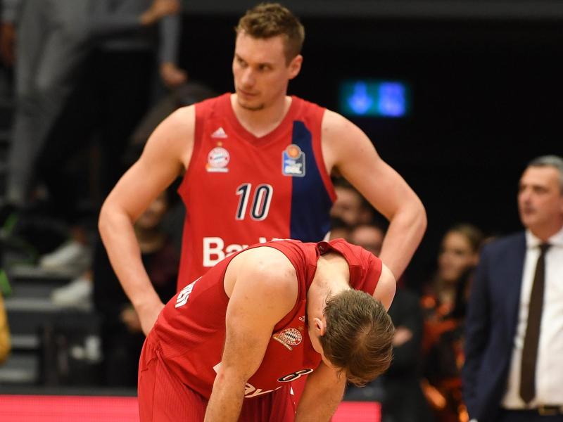 Der FC Bayern München unterlag in der Euroleague bei Darüssafaka Istanbul mit 87:92 Der FC Bayern München unterlag in der Euroleague bei Darüssafaka Istanbul mit 87:92