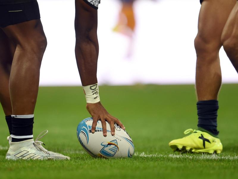 Der Finalsieger in Hongkong erhält einen Startplatz in der Weltserie des olympischen Siebener-Rugbys Der Finalsieger in Hongkong erhält einen Startplatz in der Weltserie des olympischen Siebener-Rugbys