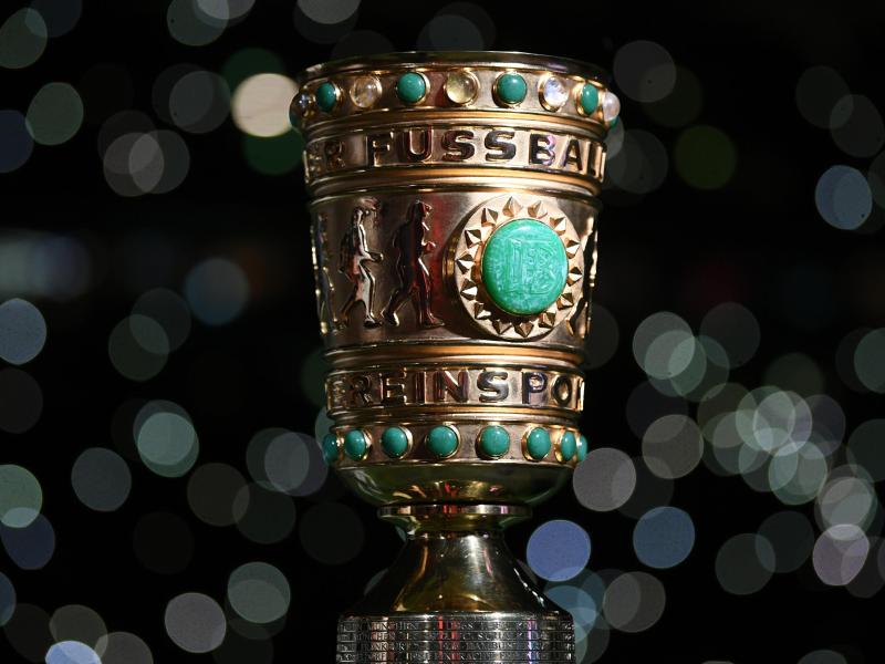 Die Halbfinals im DFB-Pokal sind ausgelost worden