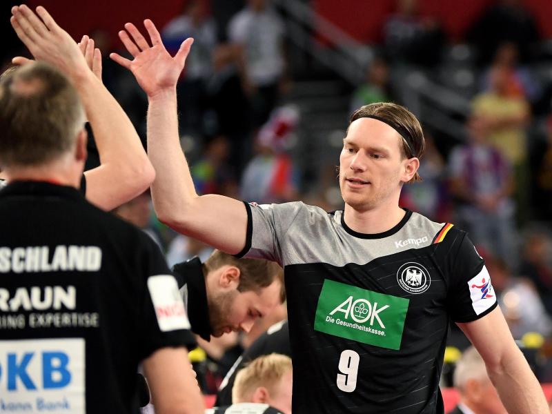 Könnte bald wieder für die deutsche Handball-Nationalmanschaft spielen: Tobias Reichmann Könnte bald wieder für die deutsche Handball-Nationalmanschaft spielen: Tobias Reichmann