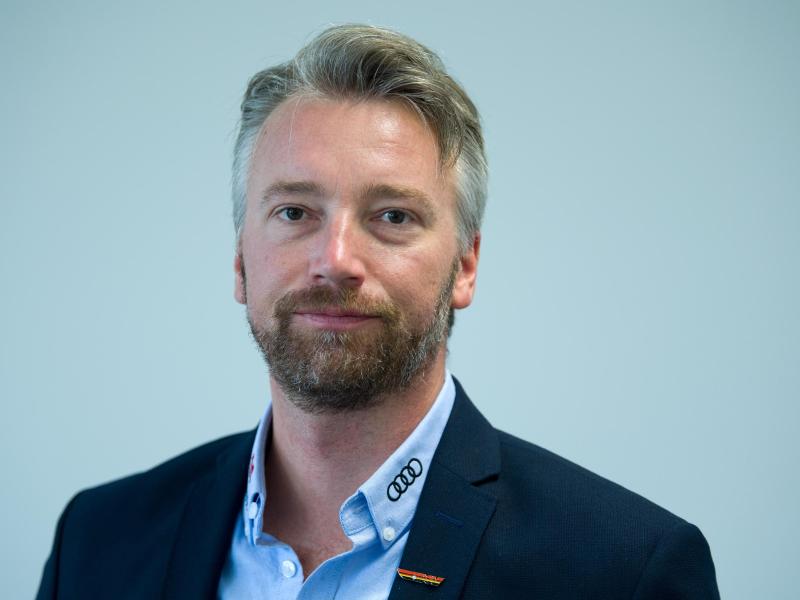 Verlässt den DSV nach 16 Jahren: Björn Weisheit Verlässt den DSV nach 16 Jahren: Björn Weisheit