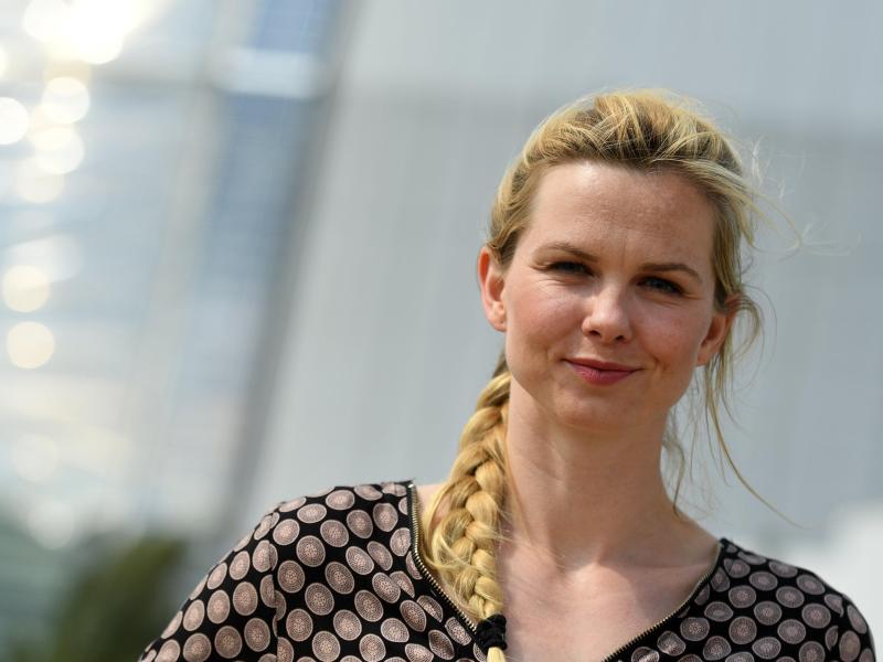 Britta Steffen hatte sich 2013 aus dem Schwimmsport zurückgezogen Britta Steffen hatte sich 2013 aus dem Schwimmsport zurückgezogen