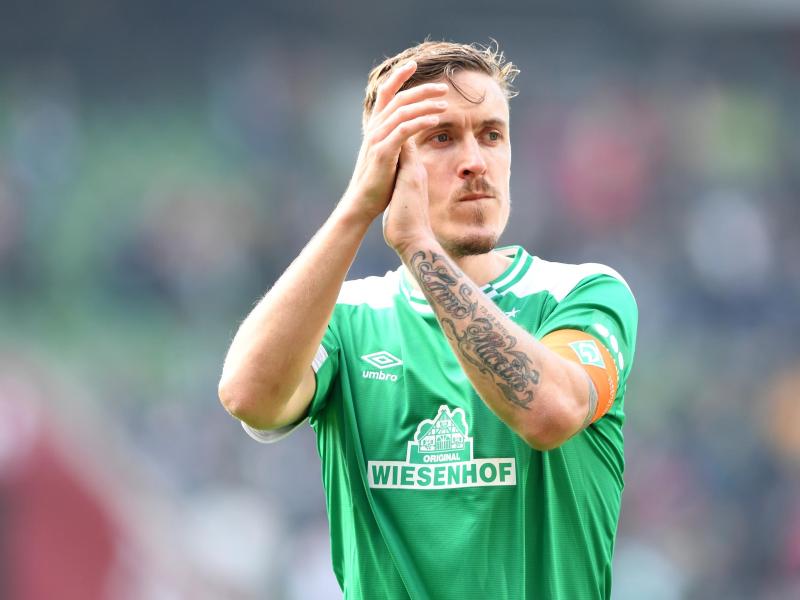 Max Kruse steht derzeit noch beim SV Werder Bremen unter Vertrag