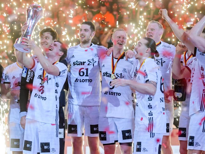 In dieser Saison gewann der THW Kiel den DHB-Pokal In dieser Saison gewann der THW Kiel den DHB-Pokal