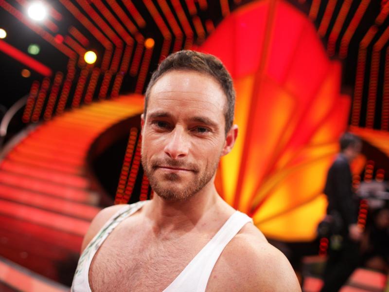 Balian Buschbaum hat den Umgang mit Caster Semenya kritisiert Balian Buschbaum hat den Umgang mit Caster Semenya kritisiert