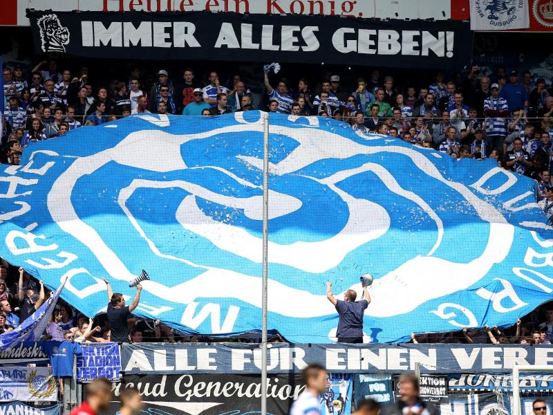 Der MSV Duisburg hat Beschwerde gegen die DFB-Lizenzauflagen eingereicht Der MSV Duisburg hat Beschwerde gegen die DFB-Lizenzauflagen eingereicht