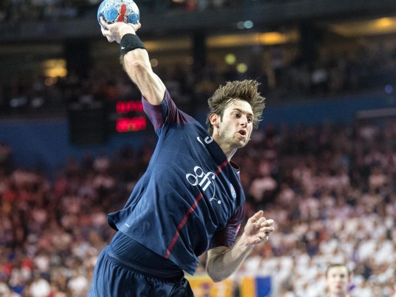 Uwe Gensheimer scheitert mit PSG in der Champions League Uwe Gensheimer scheitert mit PSG in der Champions League