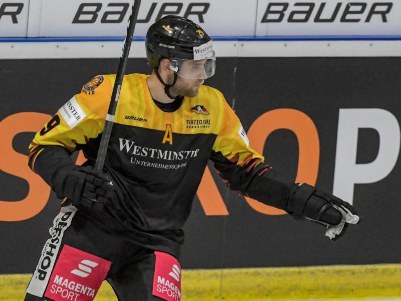 Leon Draisaitl ist der Star der deutschen Eishockey-Nationalmannschaft Leon Draisaitl ist der Star der deutschen Eishockey-Nationalmannschaft
