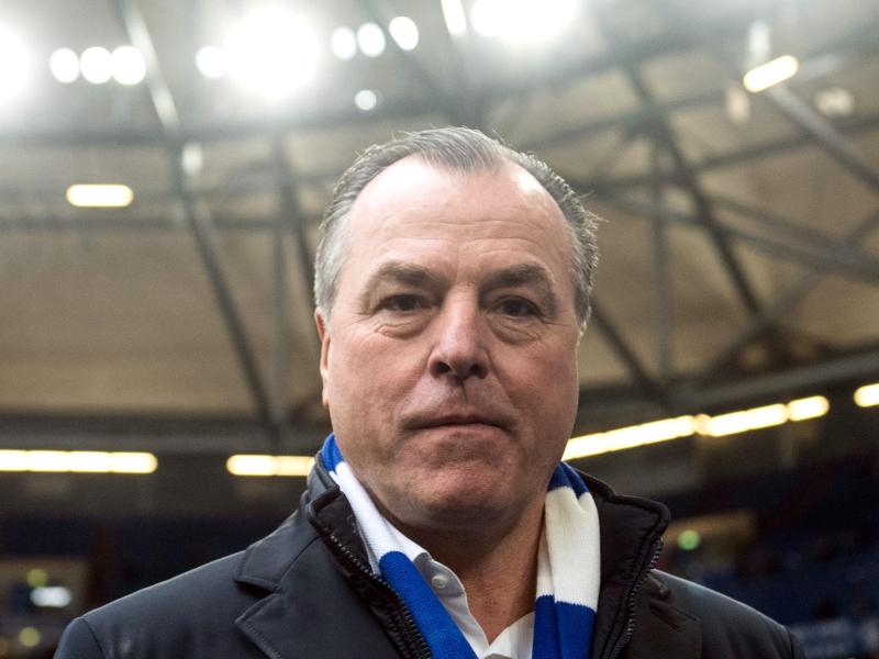 Clemens Tönnies ist der Aufsichtsratsvorsitzende des FC Schalke 04