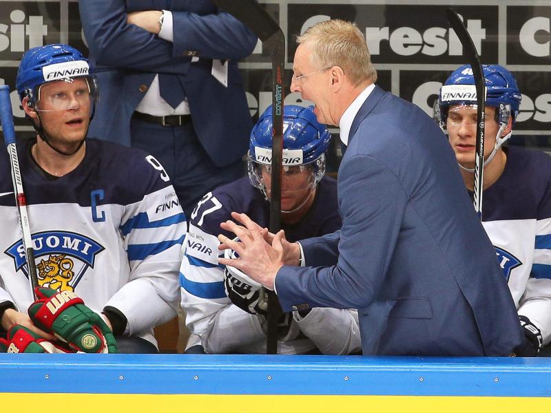 Unterstützt den neuen DEB-Coach Toni Söderholm bei der WM Unterstützt den neuen DEB-Coach Toni Söderholm bei der WM