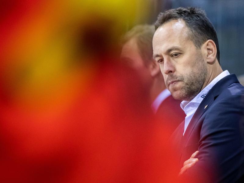 Hält das WM-Viertelfinale für das DEB-Team für erreichbar: Marco Sturm Hält das WM-Viertelfinale für das DEB-Team für erreichbar: Marco Sturm