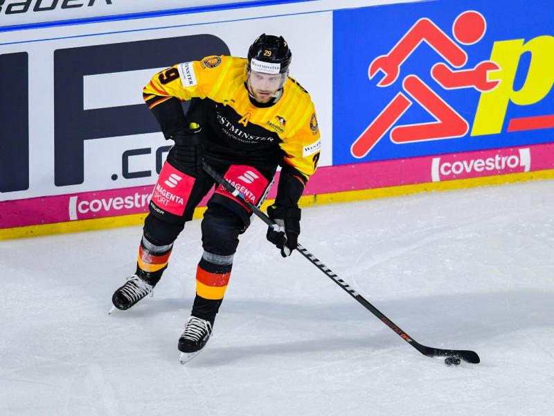 Das DEB-Team ist der klare Favorit beim WM-Auftakt Das DEB-Team ist der klare Favorit beim WM-Auftakt