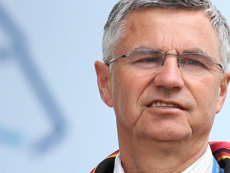 Sieht Verbesserungsbedarf beim Nations Cup: Reit-Bundestrainer Otto Becker Sieht Verbesserungsbedarf beim Nations Cup: Reit-Bundestrainer Otto Becker