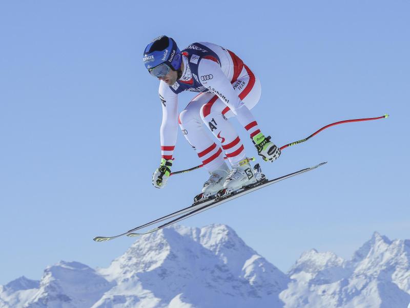Romed Baumann will künftig für das deutsche Alpin-Team antreten Romed Baumann will künftig für das deutsche Alpin-Team antreten