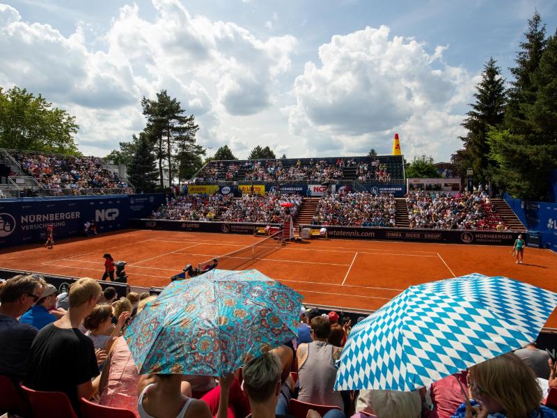 Die Zukunft des Nürnberger Tennis-Turniers ist ungewiss