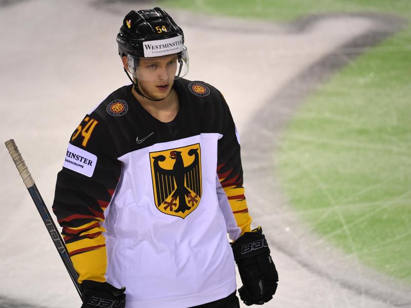 Lean Bergman wechselt zu den San Jose Sharks Lean Bergman wechselt zu den San Jose Sharks