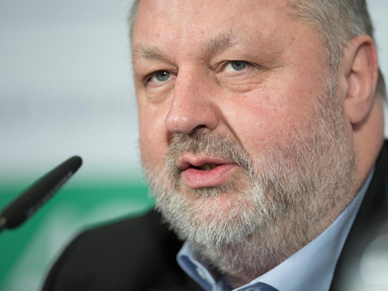 Andreas Michelmann ist der Präsident des Deutschen Handballbundes (DHB) Andreas Michelmann ist der Präsident des Deutschen Handballbundes (DHB)