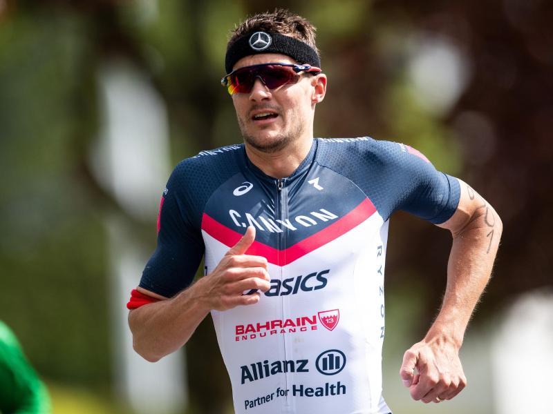 Jan Frodeno will beim Ironman70.3 Kraichgau seinen Vorjahressieg wiederholen Jan Frodeno will beim Ironman70.3 Kraichgau seinen Vorjahressieg wiederholen