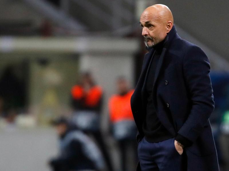 Luciano Spalletti ist nicht mehr Trainer von Inter Mailand